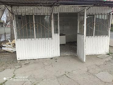 12 мик: 🔥🔥🔥🔥🔥СРОЧНО ПРОДАЮ ПАВИЛЬОН ТОЛЬКО ПАВИЛЬОН РЕЗМЕР 5*4 цена 80мин сом — 6