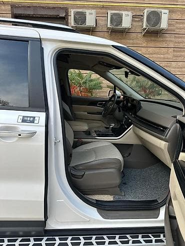 Продажа авто: Kia Carnival: 2021 г., 3.5 л, Автомат, Газ, Минивэн — 5