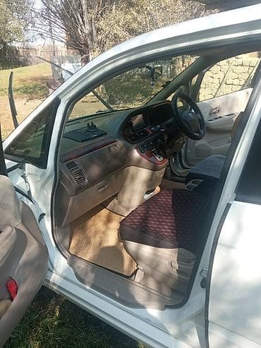 Honda : 2001 г., 2.3 л, Автомат, Бензин, Минивэн