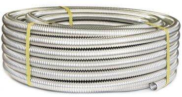 шланг гофрированный: Суу түтүгү Материалы: Металл — 1