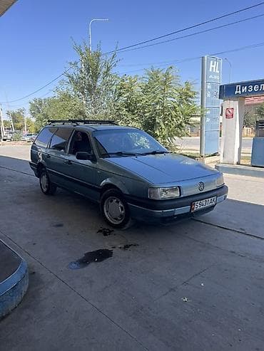 Volkswagen Passat Variant: 1990 г., 1.8 л, Ручные, Бензин, Универсал