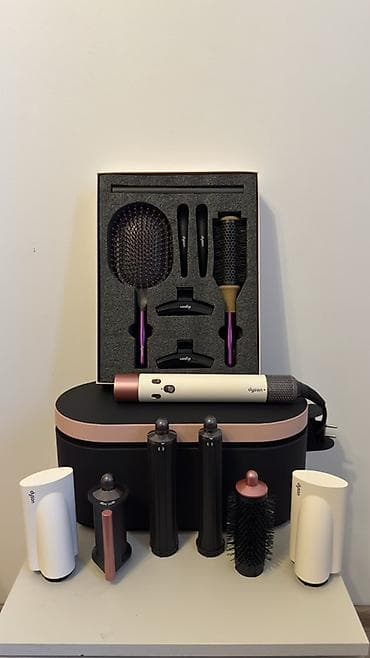 dyson airwap: Мультистайлер Dyson, 210 °С и более — 2