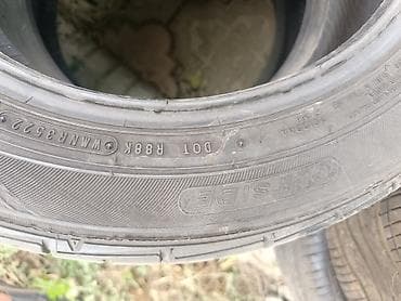 Унаа: Летние шины Falken 205/55 R16 91V - Бренд: Falken - Размер: 205/55 — 3