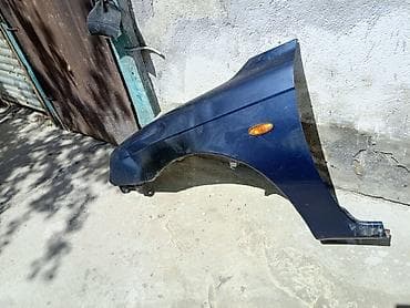 lexus 450d: Переднее правое крыло Киа спектра
#Kia Spectra
#Kia Sephia
#Kia Shuma — 5