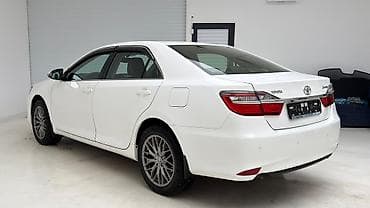 jac t6: Toyota Camry: 2015 г., 2.5 л, Автомат, Газ, Седан — 5