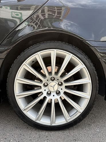 жигули титан: Mercedes-Benz S-Class: 2004 г., 5.5 л, Автомат, Бензин, Седан — 8