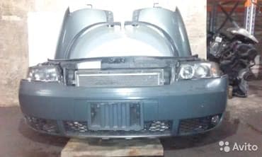 купить передний бампер на ауди 80 б4: Запчасти на ауди, ауди запчасти, автозапчасти ауди Ауди Алроуд, ауди — 1