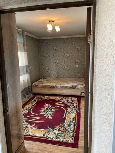 долгосрочный квартира кызыл аскер: 2 комнаты, Собственник, Без подселения, С мебелью полностью, С мебелью частично — 8
