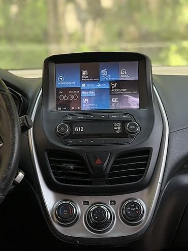 devo matiz: Chevrolet Spark: 2016 г., 1 л, Автомат, Бензин, Хэтчбэк — 9