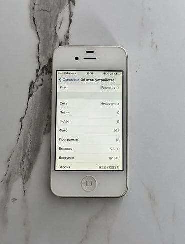 iphone 4s бампер: IPhone 4S, < 16 ГБ — 4