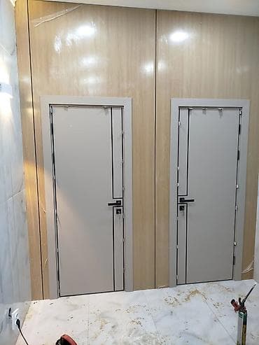 железные двери: Дверь: Установка, Бесплатный выезд — 3