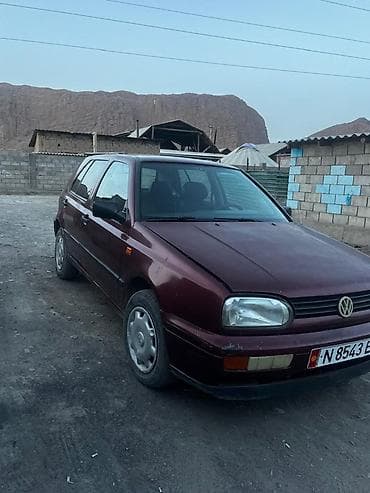 усилитель бампера кия к 5 задний: Volkswagen Golf: 1994 г., 1.6 л, Механика, Бензин, Хэтчбэк — 8