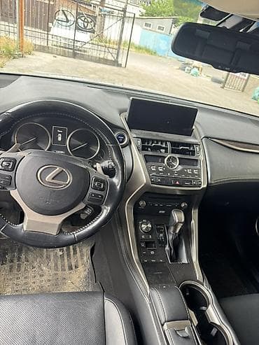 lexus nx400h: Lexus NX: 2019 г., 2.5 л, Вариатор, Гибрид, Кроссовер — 5