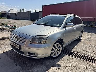 для авенсис: Toyota Avensis: 2004 г., 2.4 л, Автомат, Бензин, Универсал — 1