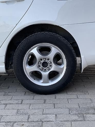 ио пинин: Toyota Allion: 2004 г., 1.8 л, Автомат, Газ, Седан — 9