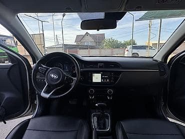 kia rio 2011: Kia Rio: 2018 г., 1.6 л, Автомат, Бензин, Седан — 4