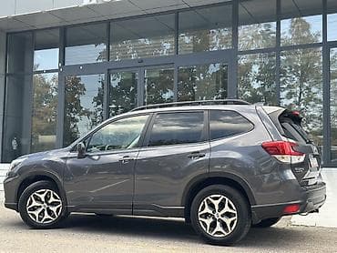 5 5 compressor: Subaru Forester: 2020 г., 2.5 л, Вариатор, Бензин, Кроссовер — 3