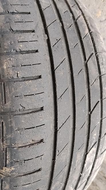 Шины: Шины 205 / 55 / R 16, Лето, Б/у, Комплект, Легковые, RoadX — 2