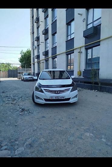 авто элек: Ижарага берем Hyundai Solaris такси үчүн, Узак мөөнөткө, | Күрөө, Айдоочулук күбөлүгүк — 1