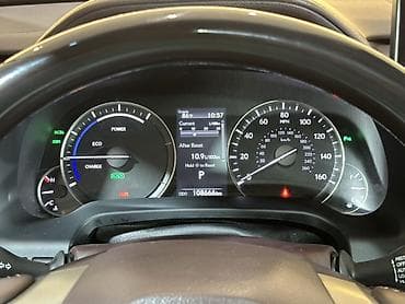 rx450: Lexus RX: 2017 г., 3.5 л, Автомат, Гибрид, Кроссовер — 7