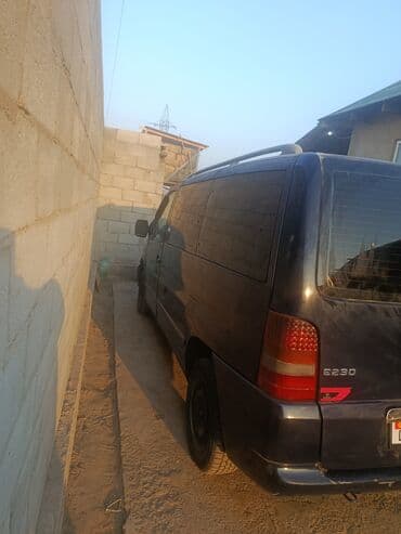 коробка опель вектра б: Mercedes-Benz Vito: 1998 г., 2.3 л, Механика, Дизель, Минивэн — 8