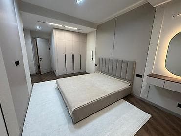 elegance stroy: 2 комнаты, 75 м², Элитка, 8 этаж, Дизайнерский ремонт — 3