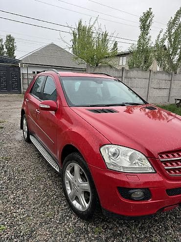 двери для нексия: Mercedes-Benz ML-Class: 2005 г., 3.5 л, Автомат, Газ, Кроссовер — 1