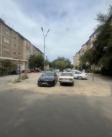 1 ком квартира продажа: 1 комната, 38 м², Толойкон мкр., 105 серия, 5 этаж — 5