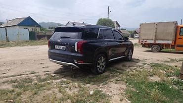 Транспорт: Hyundai Palisade: 2019 г., 2.2 л, Автомат, Дизель, Кроссовер — 3
