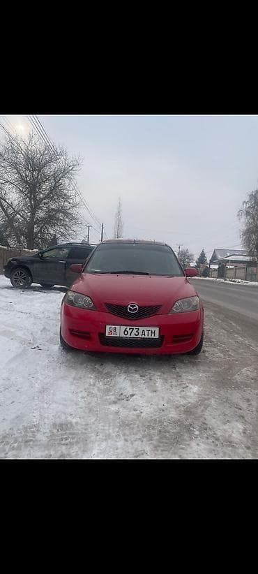 mtz 80: Mazda Verisa: 2000 г., 1.3 л, Автомат, Бензин, Хэтчбэк — 1