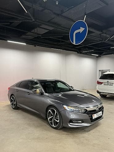 хонда эллюзион: Honda Accord: 2019 г., 1.5 л, Автомат, Бензин, Седан — 6