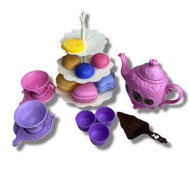 посудки: Кухонный мини набор для девочек [ акция 50% ] - низкие цены в городе! — 1