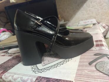 Женская обувь: Шикарные, модные туфли от бренда Asos design. Покупала за 6000. Не — 1