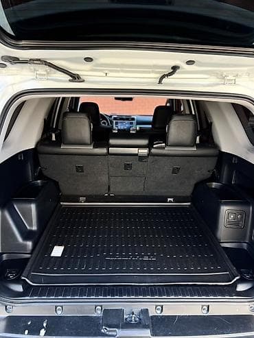range over: Toyota 4Runner: 2020 г., 4 л, Автомат, Бензин, Внедорожник — 10