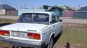 иж орион: ВАЗ (ЛАДА) 2107: 2002 г., 1.5 л, Ручные, Бензин, Седан — 2