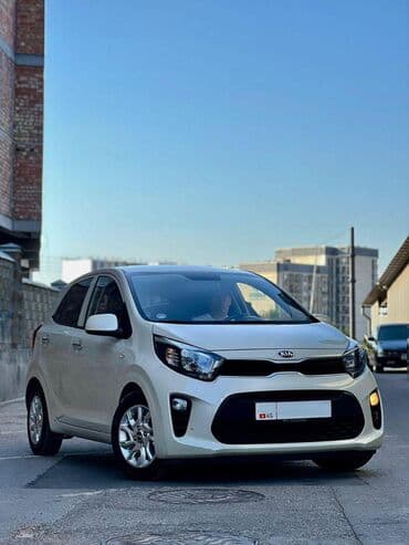 разбор корейских авто бишкек: Kia Morning: 2017 г., 1 л, Автомат, Бензин — 2