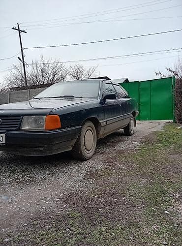 audi 80 каракол: Audi 100: 1988 г., 1.8 л, Механика, Бензин, Седан — 2