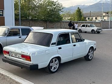 трактор мтз 80 скунам: ВАЗ (ЛАДА) 2107: 2011 г., Седан — 6