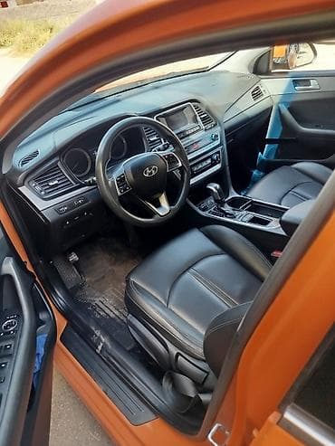 руль соната: Hyundai Sonata, оранжевый седан Основные особенности: - Кузов — 5