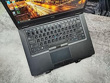Ноутбуки Dell: Для учебы, Б/у, Intel Core i5 — 6