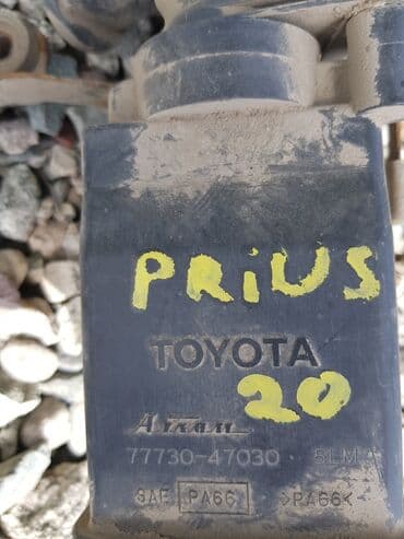 газовое оборудование на машину: Toyota Prius 20, моторчик продувки бензобака. Тоета Приус 20. Клапан — 3