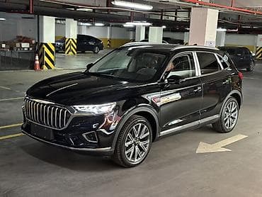 e star: FAW : 2023 г., Автомат, Бензин, Кроссовер — 1