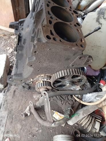 windom 20: Двигатель Фолцваген, объем 1.8, в отличном состоянии, рабочий. Цена — 3