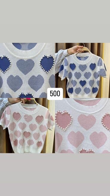 купить кофту: Кофта, Укороченная модель, Осень-весна, Китай, M — 1