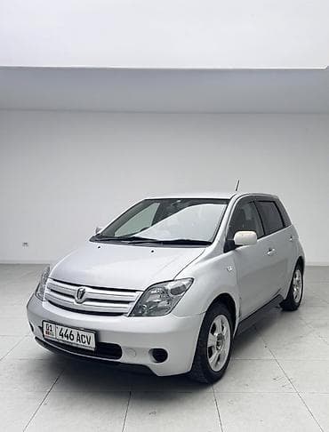 4a fe: Toyota Ist: 2003 г., Автомат, Бензин — 3
