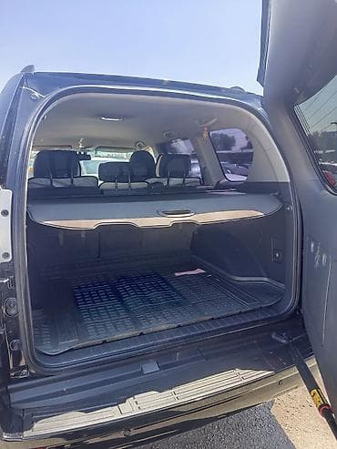 Продажа авто: Toyota Land Cruiser Prado: 2012 г., 3 л, Автомат, Дизель, Внедорожник — 7
