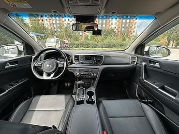 Унаа: Kia Sportage: 2019 г., 2 л, Автомат, Дизель, Кроссовер — 7