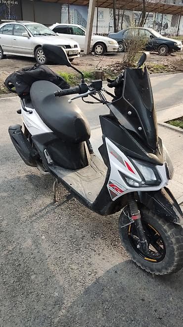 самурай мопеды: Срочно! Скутер самурай 150куб 2025г экспертиза есть полный сток все — 2