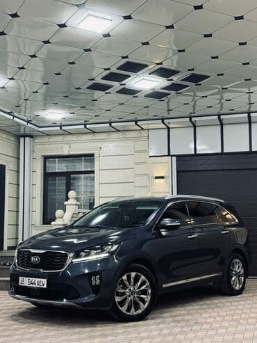 Kia Sorento: 2018 г., 2 л, Автомат, Дизель, Кроссовер