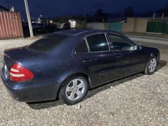 купить шины в бишкеке бу: Mercedes-Benz E-Class: 2002 г., 3.2 л, Типтроник, Бензин, Седан — 13